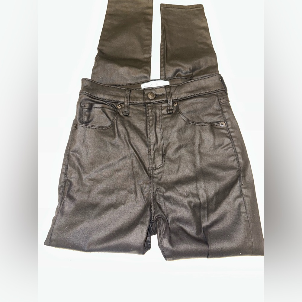 ABERCROMBIE & FITCH | THE SUPER SKINNY ANKLE HIGH RISE - Picture 5 of 7